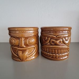 Accoutrements VintageTiki Mugs